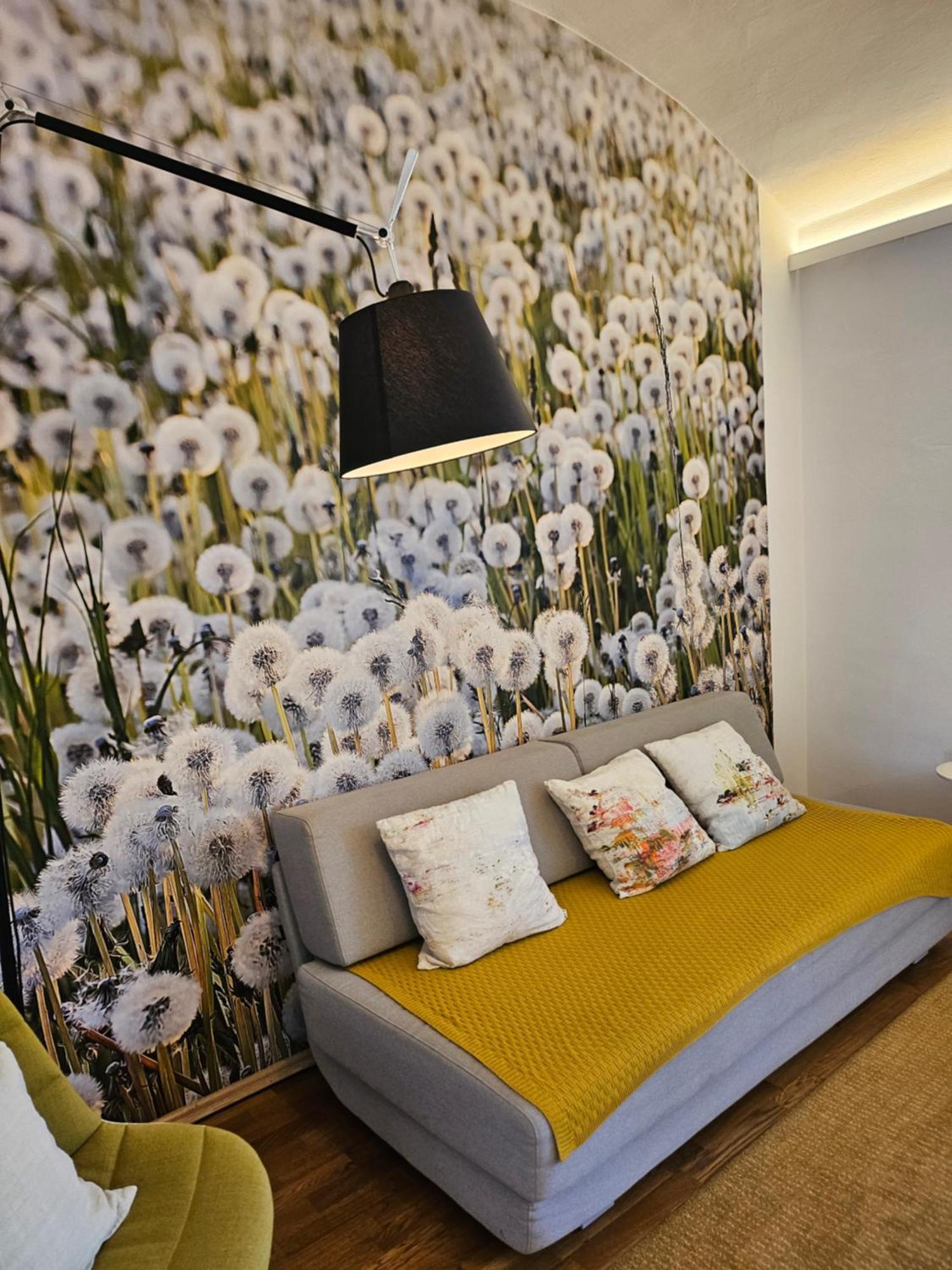 Yellow Flat By Grazrentals With Best Location & Free Parking מראה חיצוני תמונה