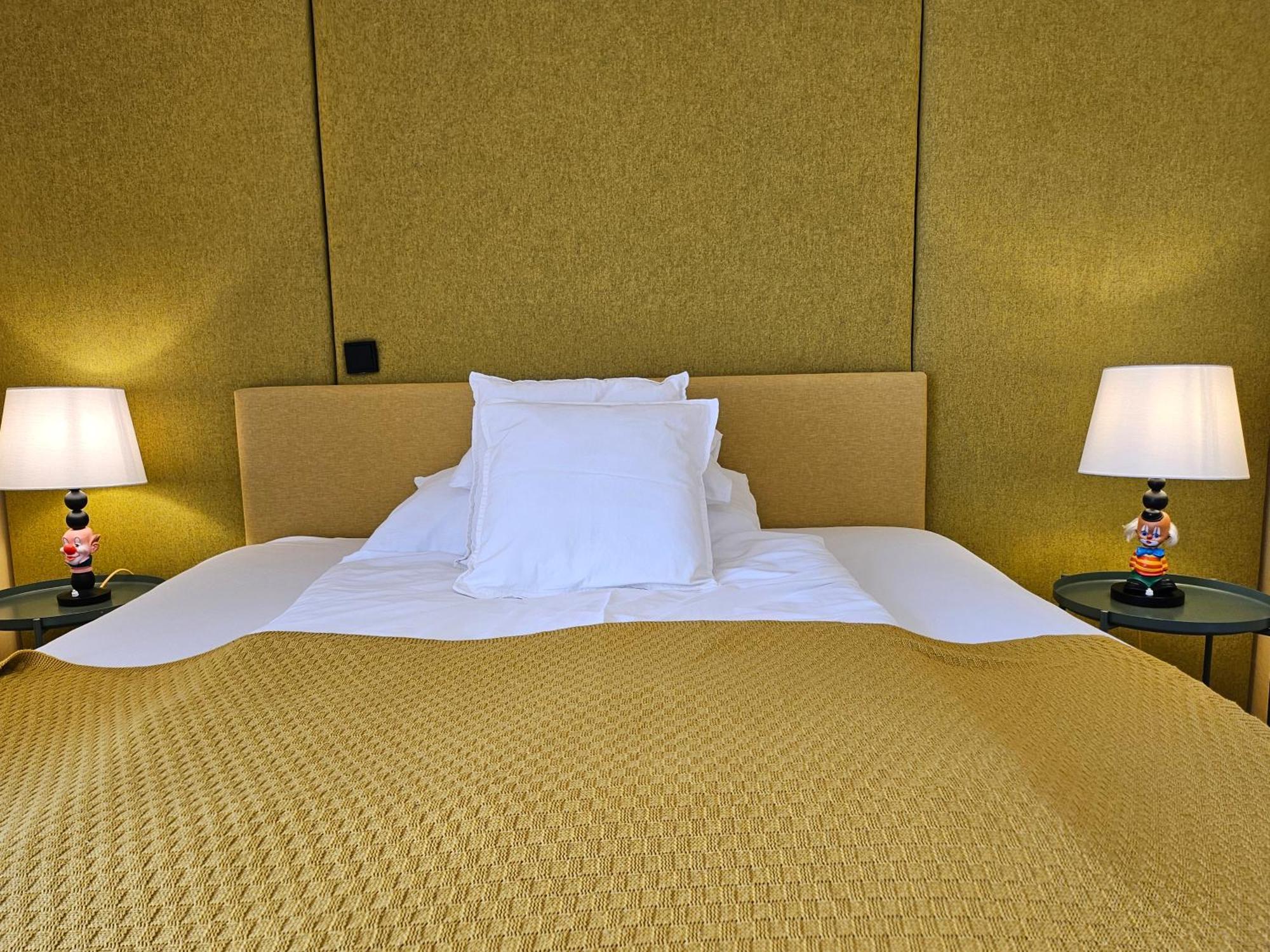 Yellow Flat By Grazrentals With Best Location & Free Parking מראה חיצוני תמונה
